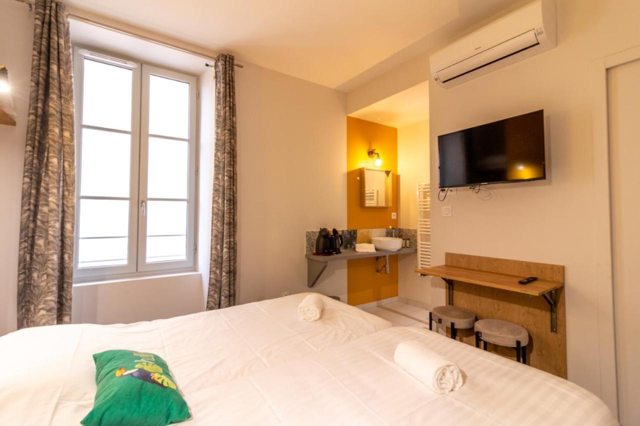 Sarlatitude, Studios & Chambres Esterno foto